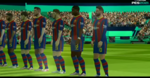 fts mod Pes 2021