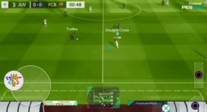 fts mod Pes 2021 apk obb