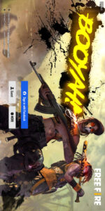 free fire game