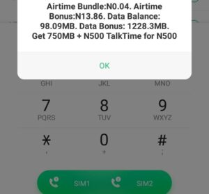 Mtn 1GB free data 2021