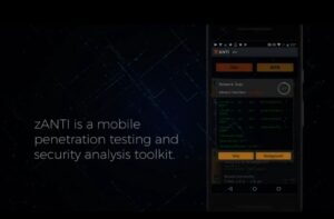 Zanti Wifi Hacking App