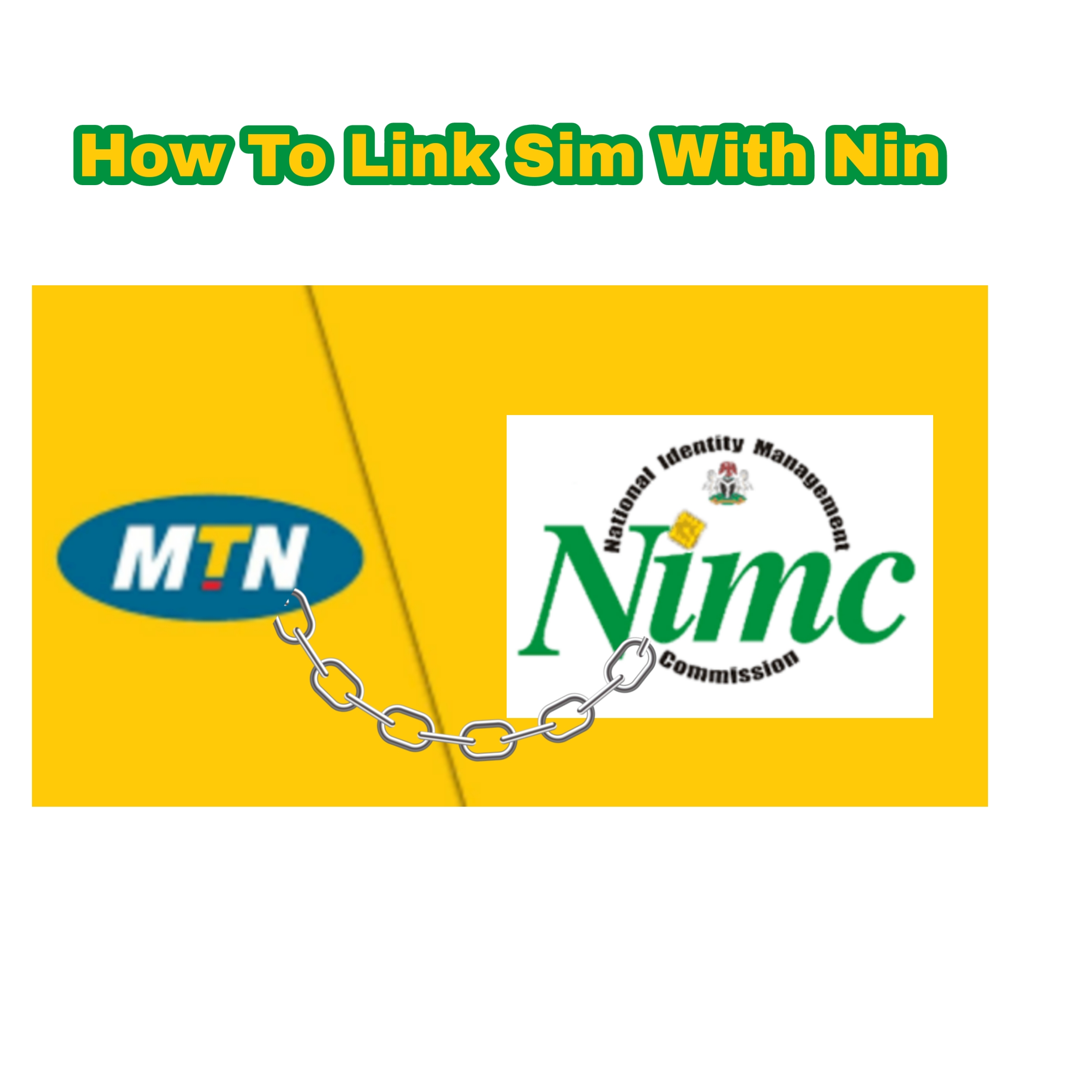 How To Link NIN To Mtn In 2023
