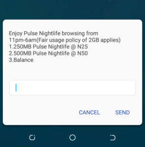 Latest mtn night plan 2021