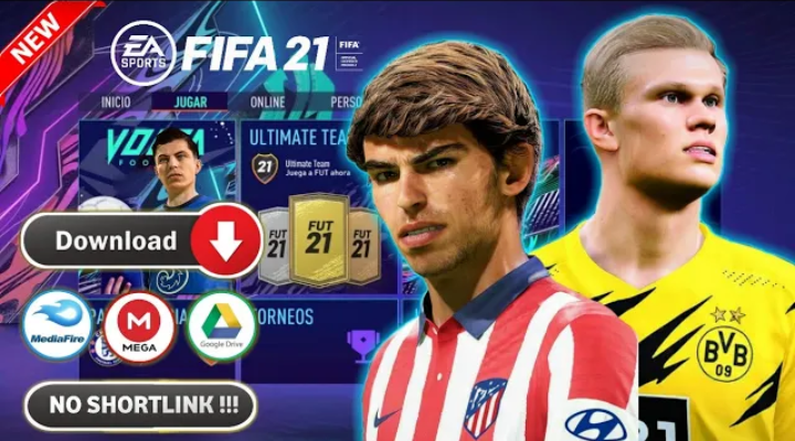 Fifa 21 Mod Fifa 14 Lite Android Offline 800MB