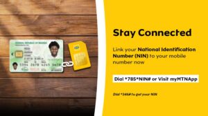 How To Link Mtn Sim With Nin Using USSD Code In 2021