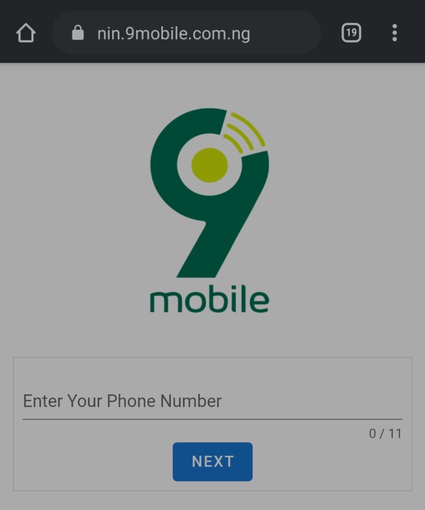 How To Get Your NIN Without Visiting Any Nin Enroll Center On All