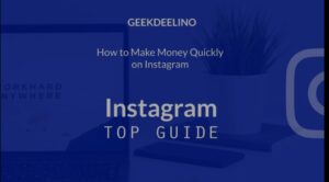 How To Make Money On Instagram 2021