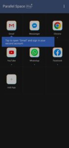 How To Use Duplicate Apps On Android Using Parallel Space Pro