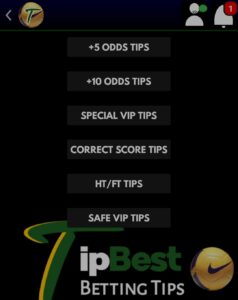 TipBest Betting App