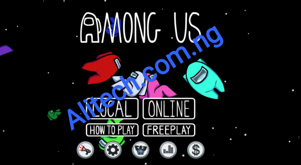 Among Us Hacks APK for Android Download