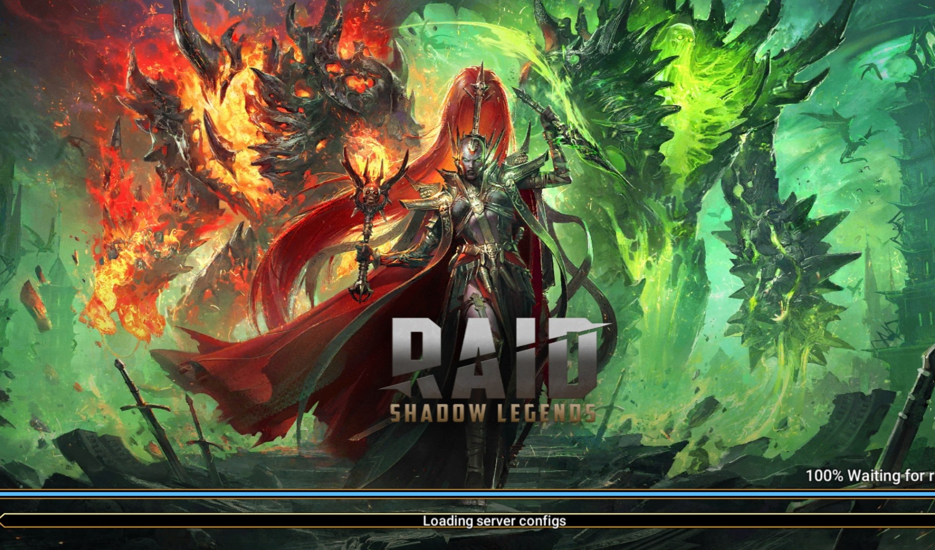 raid: shadow legends mod apk latest version