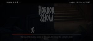 Horror Show v0.99 Mod Apk