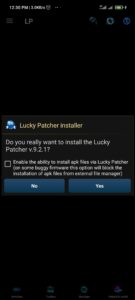 Latest Lucky Patcher V9.2.2 Mod Apk 