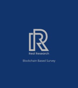 Real research survey