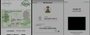 How To Link Nin To Sim Using Nimc Mobile App