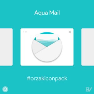 Aqua Mail Pro Mod Apk Email App