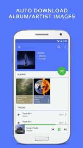 Pulsar music player pro mod apk