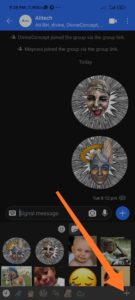 How To Use Stickers On Signal Messenger App