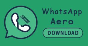 WhatsApp Aero
