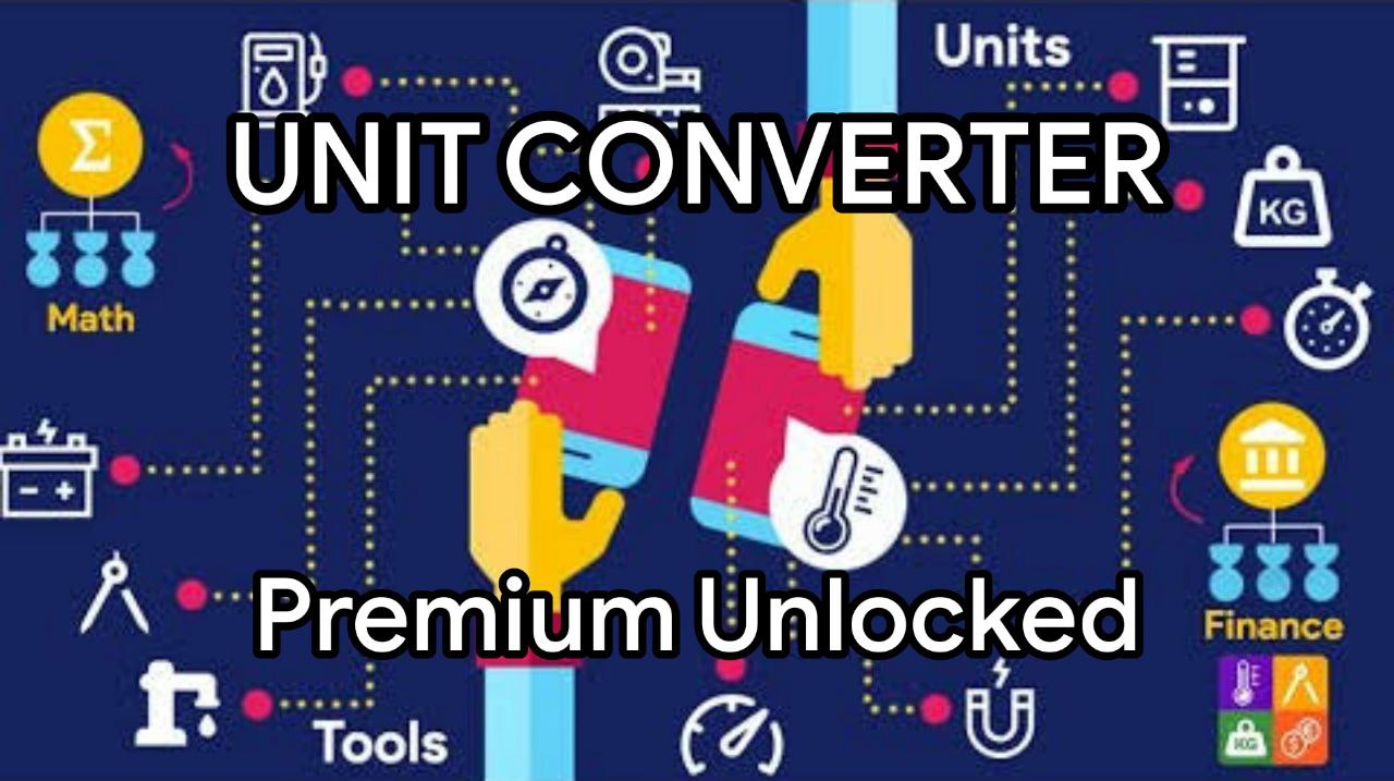 Unit converter premium