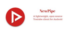 Newpipe Latest Mod Apk