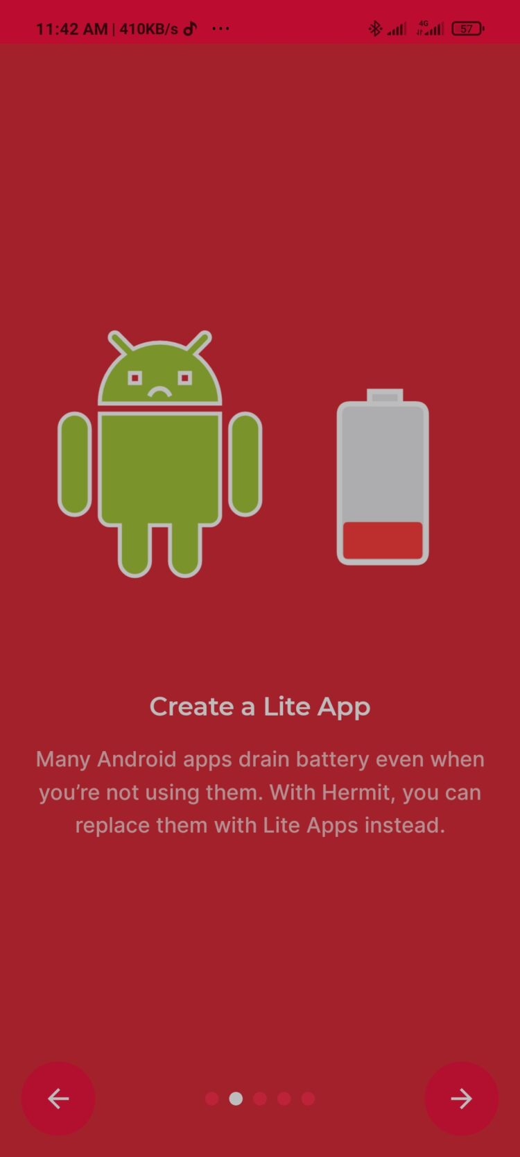 How To Convert site Into Android Lte App How To Convert site In
