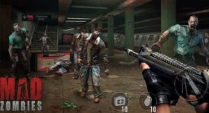 Mad zombies mod apk download