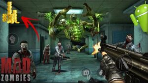 Mad zombies mod apk unlimited money and gold