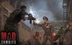 Mad zombies mod apk v5.27.0