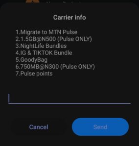 Mtn night bundle code