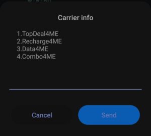 Mtn 9GB Data4me