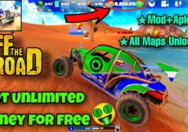 off the road mod apk v1.5.1