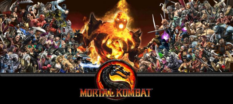 Mortal kombat Armageddon ps2