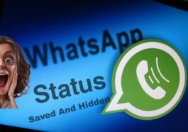 How Your WhatsApp Status Are Being Saved And Hidden