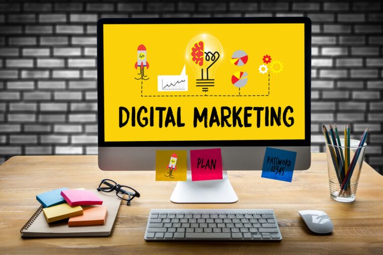 Best digital marketing agency in Nigeria