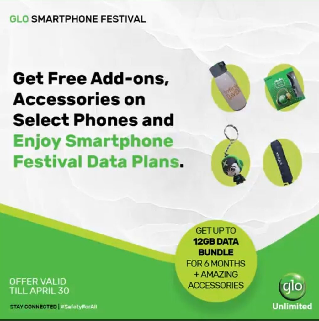 Glo free data bundle