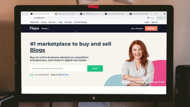 flippa.com review