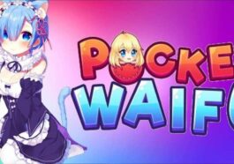 pocket waifu mod apk