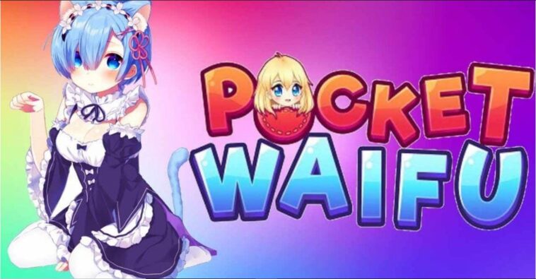 pocket waifu mod apk