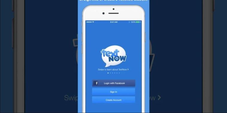 TextNow Mod Apk Premium Unlocked