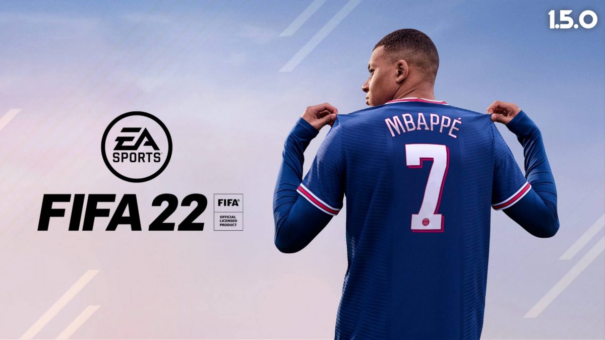 NOVO! FIFA 22 PPSSPP ISO File Download para Android - FIFA 2022