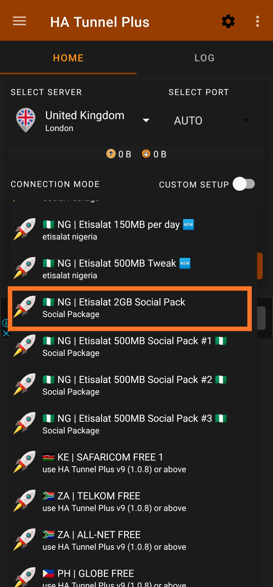 9mobile socialpack 2.5GB cheat