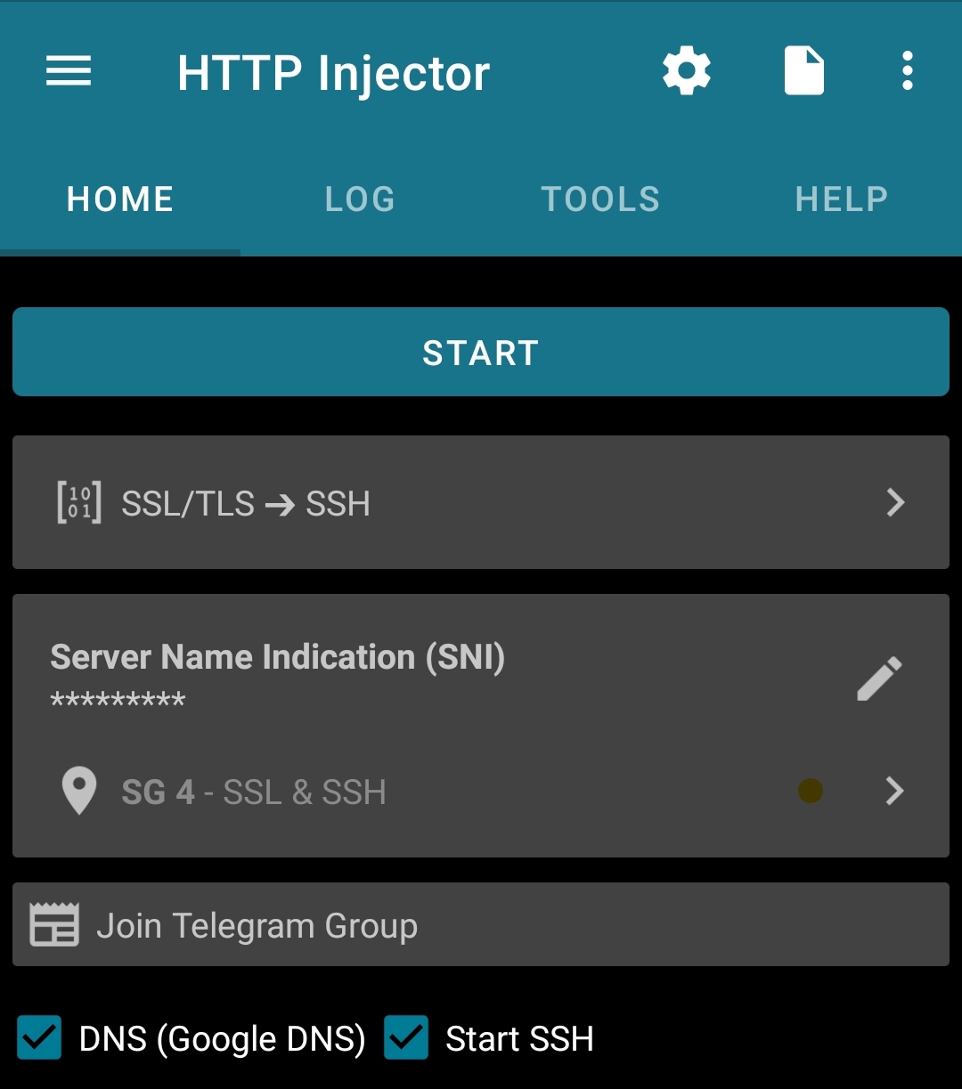 power up airtel social plan 500MB for N100 With http injector ehi file