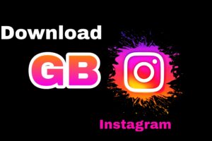 GB instagram Apk