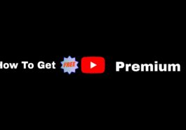 how to get free youtube premium forever