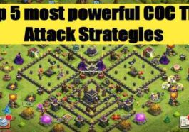 th9 attack strategy to get 3 stars