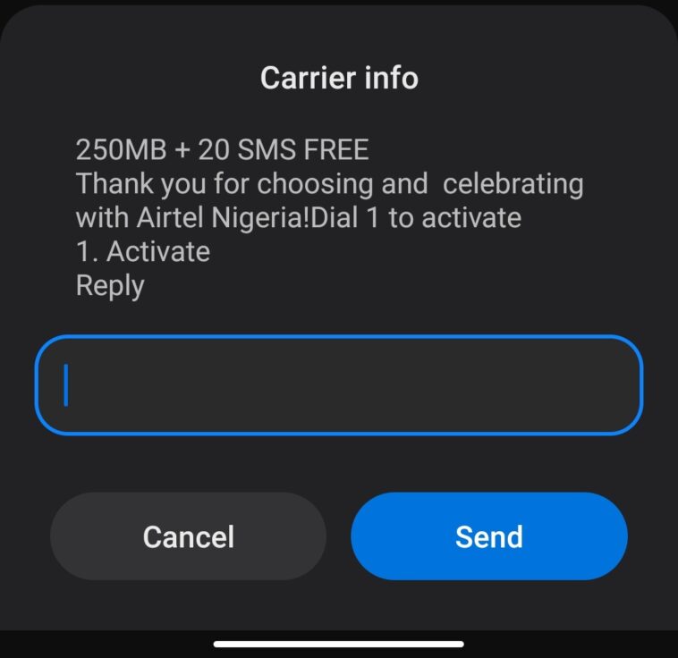 Airtel Anniversary