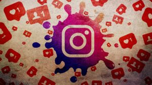 boost Instagram account