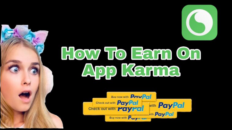 Make money on appkarma