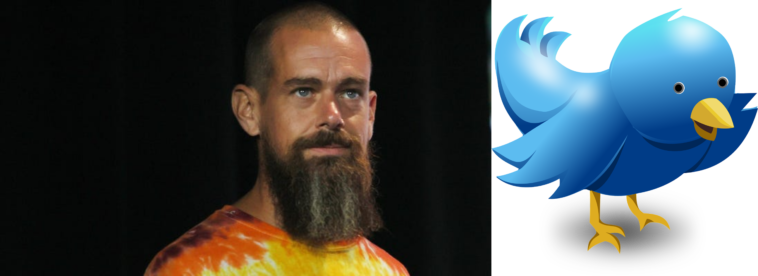 Jack Dorsey Twitter Founder Resigned